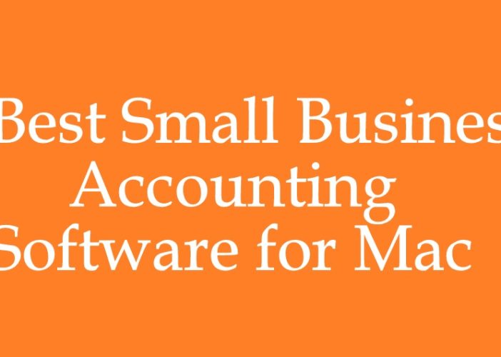 best accounting software mac
